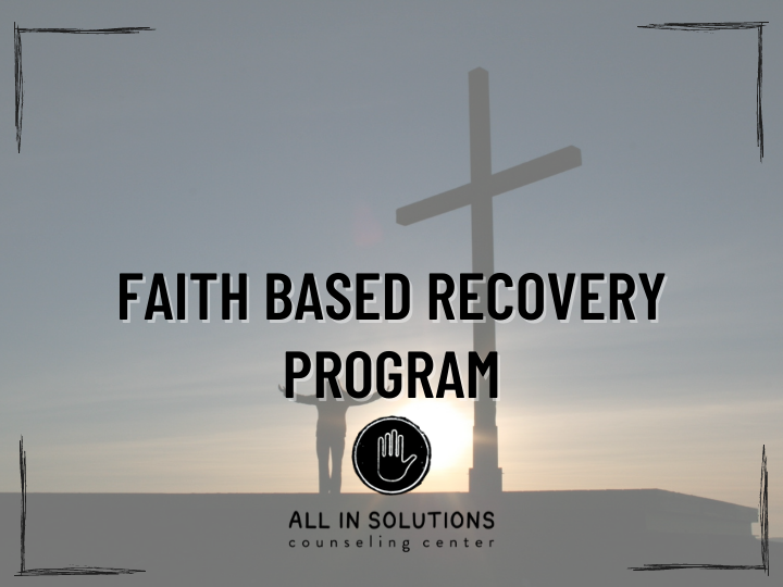 Christian drug rehab program